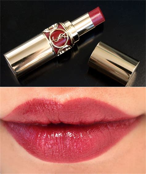 ysl volupte perle|Yves Saint Laurent Rouge Volupte Perle .